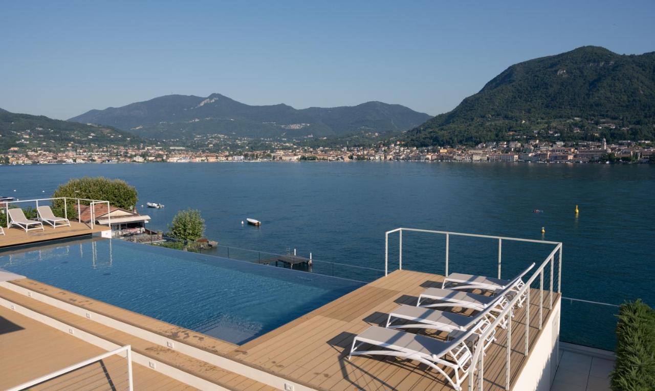 Ah Porticcioli Boutique Apartments San Felice del Benaco Exterior foto