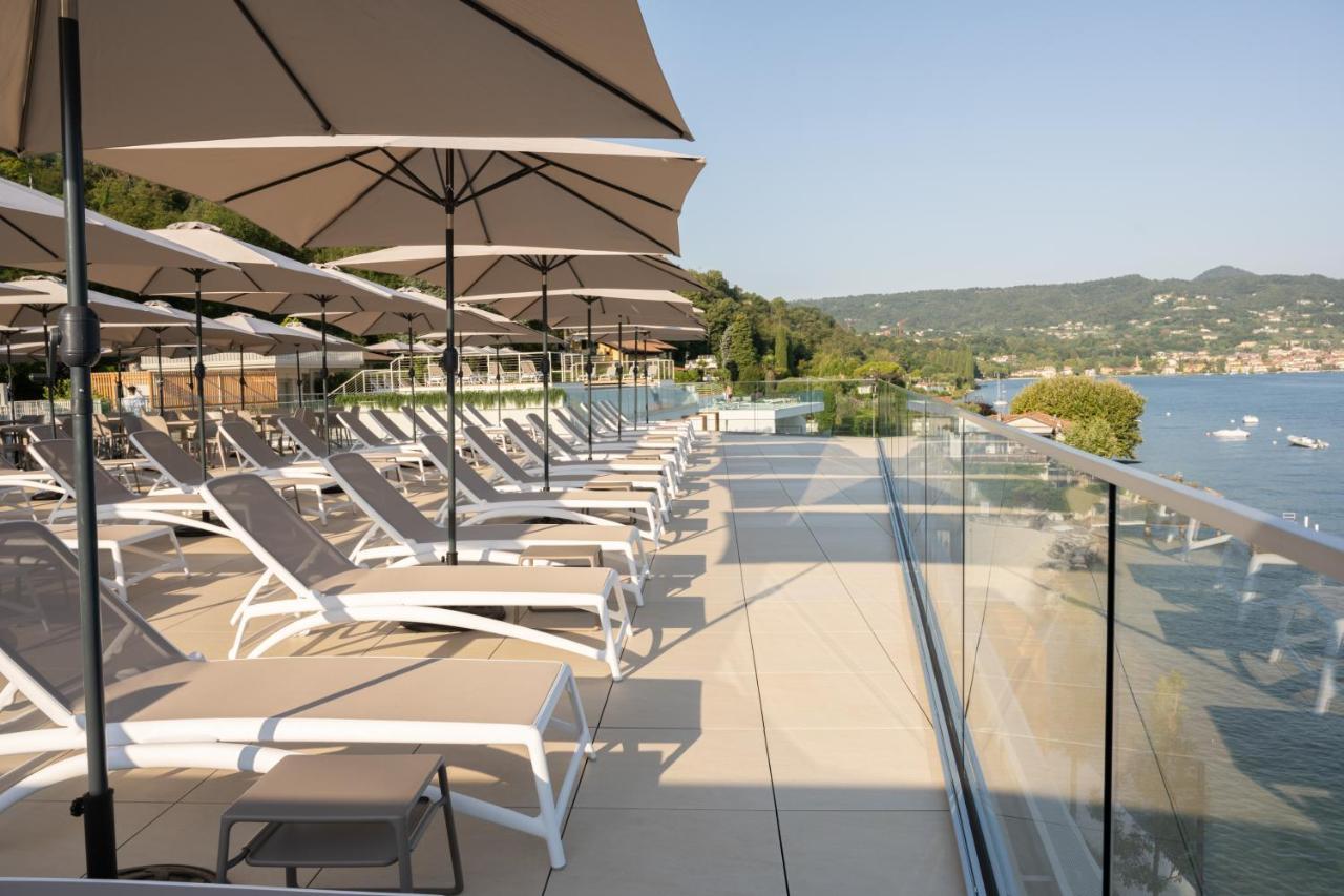 Ah Porticcioli Boutique Apartments San Felice del Benaco Exterior foto
