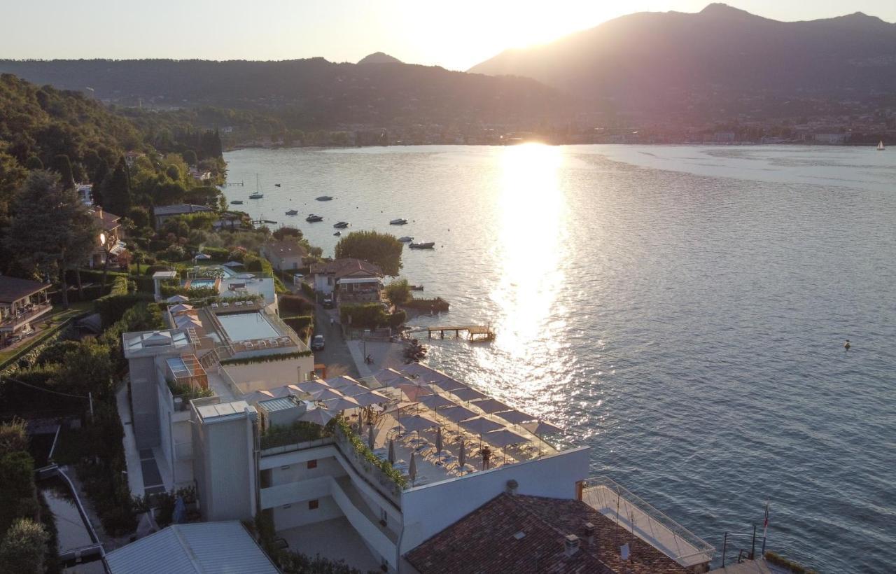 Ah Porticcioli Boutique Apartments San Felice del Benaco Exterior foto