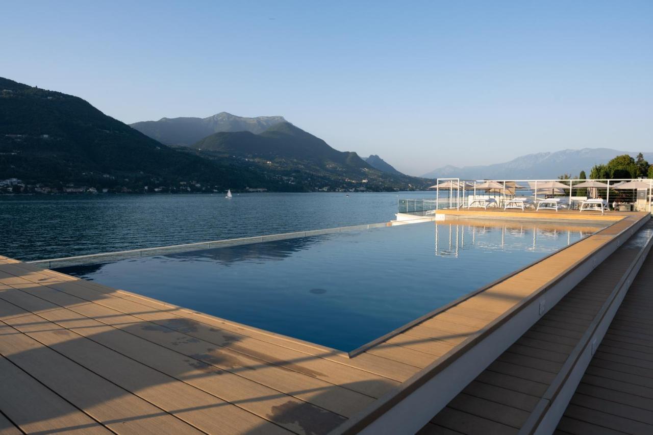 Ah Porticcioli Boutique Apartments San Felice del Benaco Exterior foto