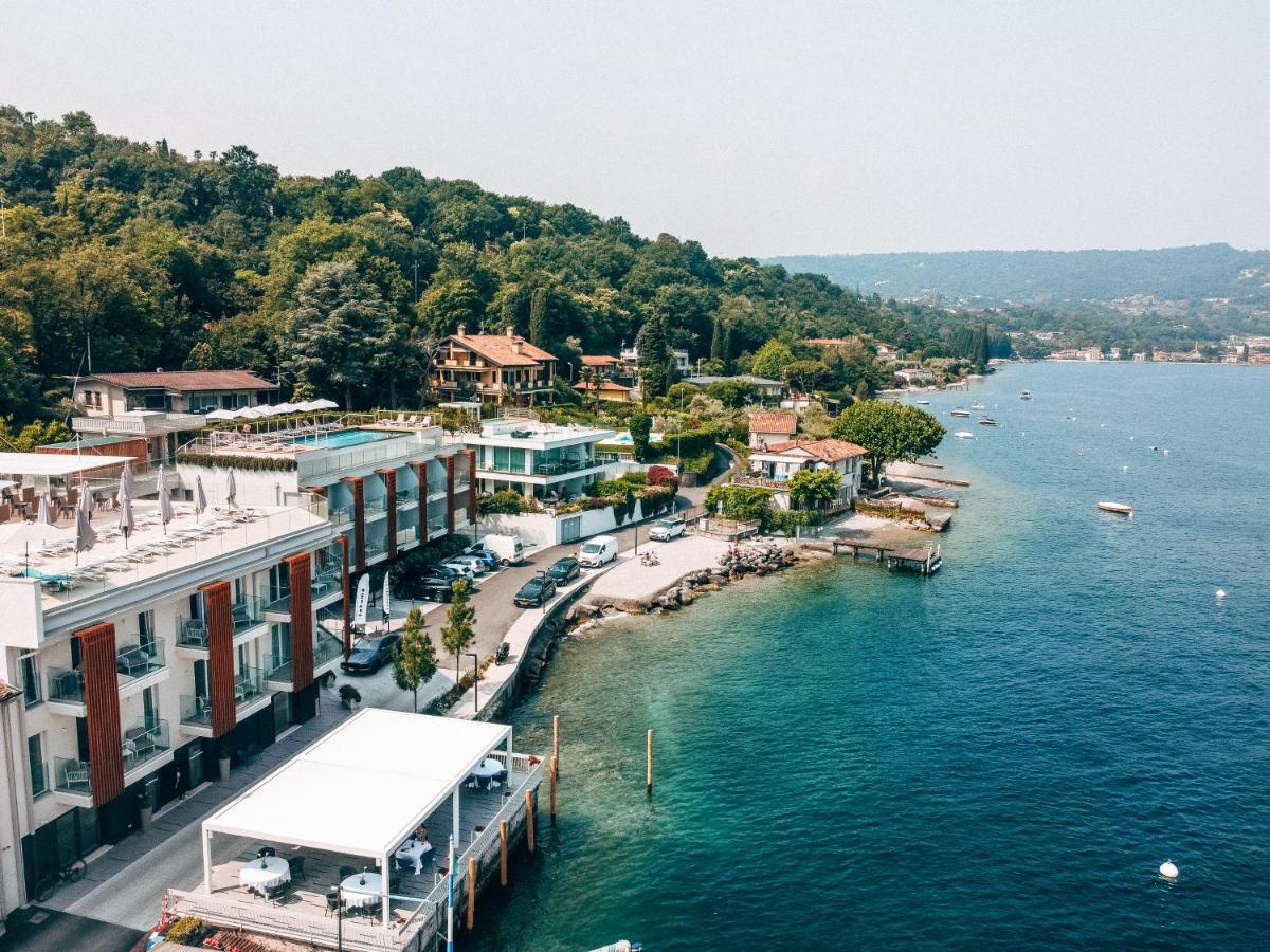 Ah Porticcioli Boutique Apartments San Felice del Benaco Exterior foto