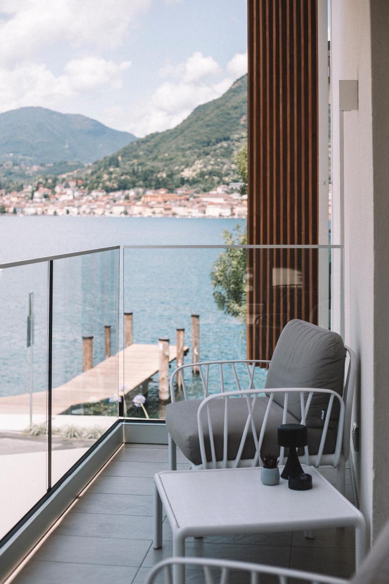 Ah Porticcioli Boutique Apartments San Felice del Benaco Exterior foto