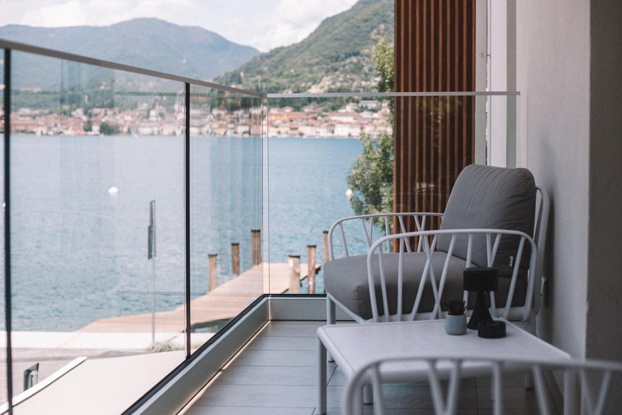 Ah Porticcioli Boutique Apartments San Felice del Benaco Exterior foto