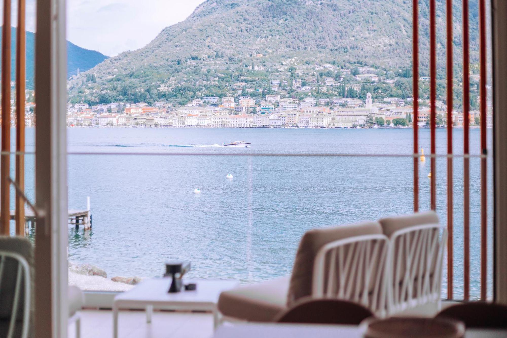 Ah Porticcioli Boutique Apartments San Felice del Benaco Exterior foto