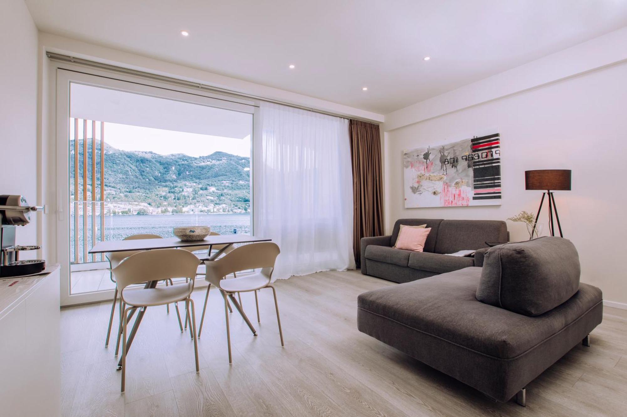 Ah Porticcioli Boutique Apartments San Felice del Benaco Exterior foto
